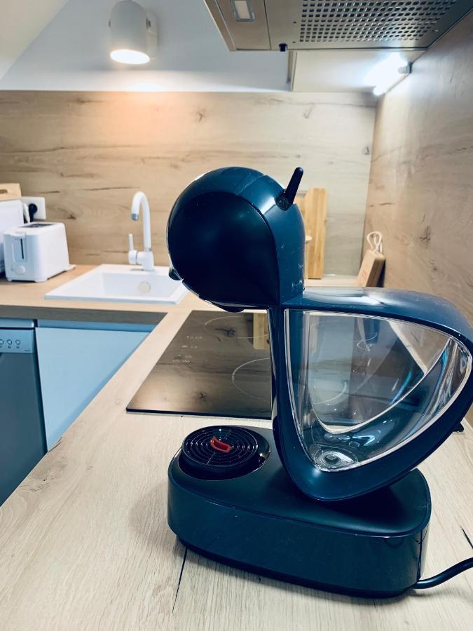 Apartmán Le Nid De L'Aigle Sallanches Exteriér fotografie