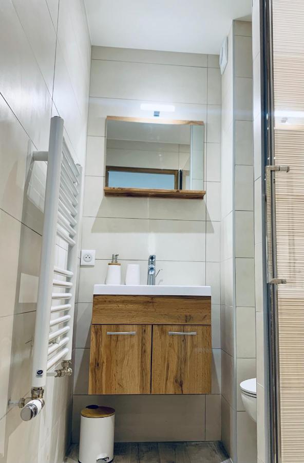 Apartmán Le Nid De L'Aigle Sallanches Exteriér fotografie